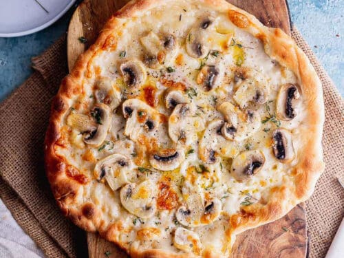 Mushroom Truffle